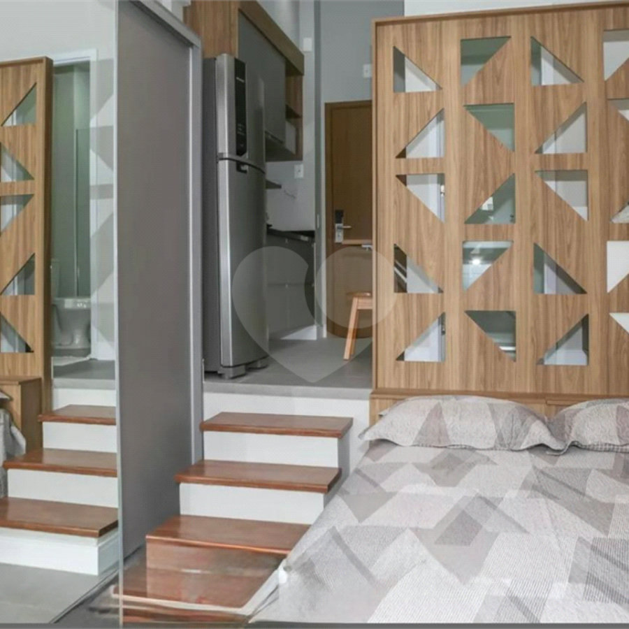 Studio para alugar com 1 quarto em Perdizes, São Paulo, SP