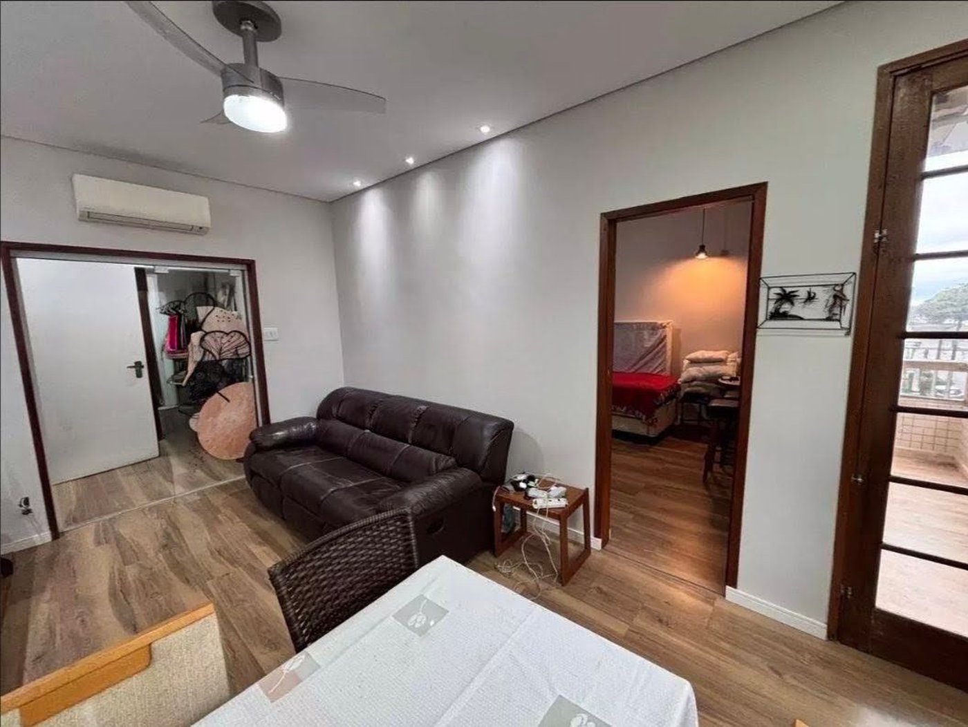 Apartamento com 2 dormitórios à venda, 85 m² por R$ 680.000,00 - Boqueirão - Santos/SP
