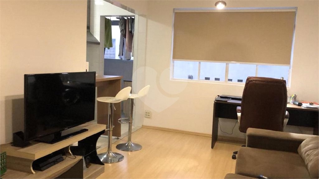 Apartamento para alugar com 1 quarto em Vila Mariana, São Paulo, SP