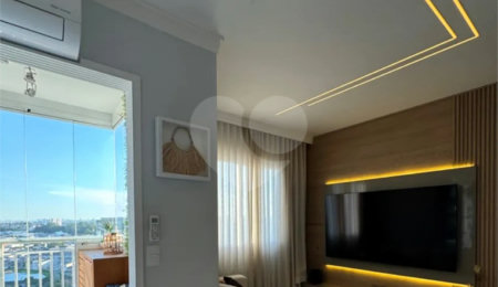 Apartamento à venda com 2 quartos, sendo 1 suíte,  em Cerâmica, São Caetano do Sul, SP