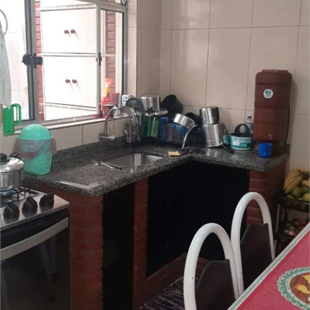 Casa à venda com 3 quartos no condomínio Residencial Nova Conquista, São Paulo - SP