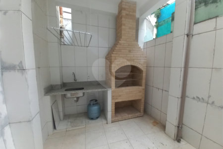 Casa de Vila à venda com 2 quartos em Rio Comprido, Rio de Janeiro, RJ