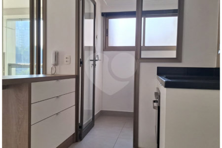 Apartamento à venda com 1 quarto em Vila Mariana, São Paulo, SP