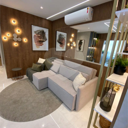 Apartamento à venda com 2 quartos, sendo 1 suíte, em Baeta Neves, São Bernardo do Campo, SP