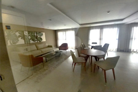 Studio à venda com 1 suíte em Parada Inglesa, São Paulo, SP
