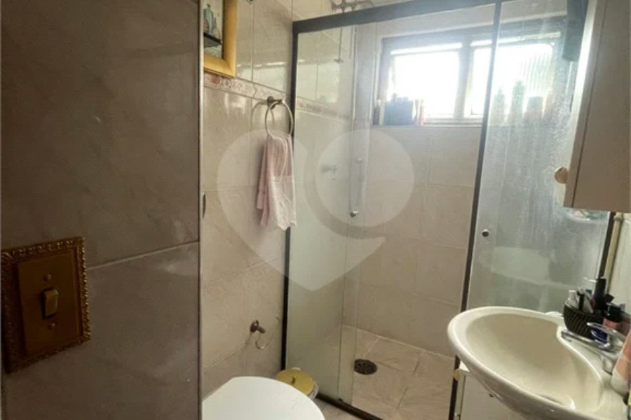 Apartamento à venda com 2 quartos em Mandaqui, São Paulo, SP