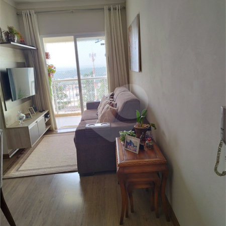 Apartamento à venda com 3 quartos, sendo 1 suíte, em Jardim Nova Era, Salto, SP