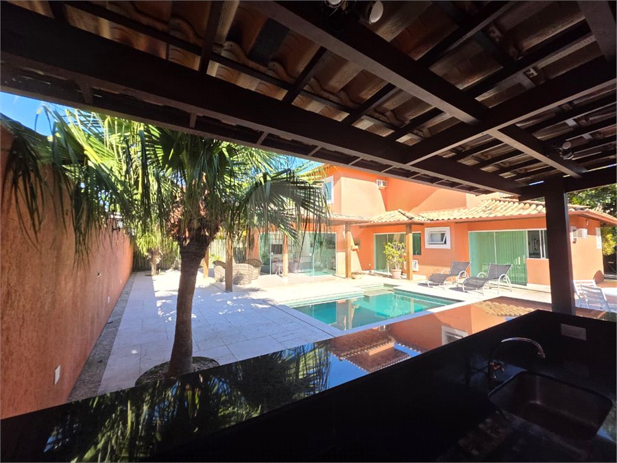 Casa em condomínio à venda com 4 suítes no Centro (mangue), Armação dos Búzios, RJ