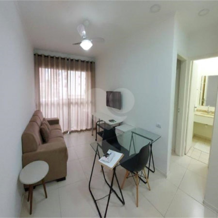 Apartamento para alugar com 1 quarto em Vila Uberabinha, São Paulo, SP