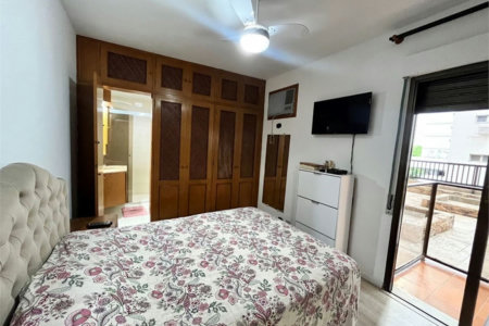 Apartamento com 2 Quartos e 2 Vagas à Venda em Pitangueiras – Guarujá/SP