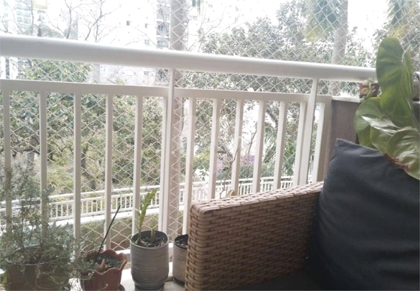 Apartamento à venda com 2 quartos, sendo 1 suíte, em Vila Andrade, São Paulo, SP