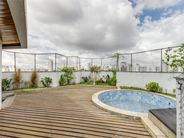 Duplex à venda com 3 suítes em Vila Mascote, São Paulo, SP