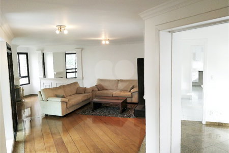 Apartamento à venda com 3 suítes em Morumbi, São Paulo, SP
