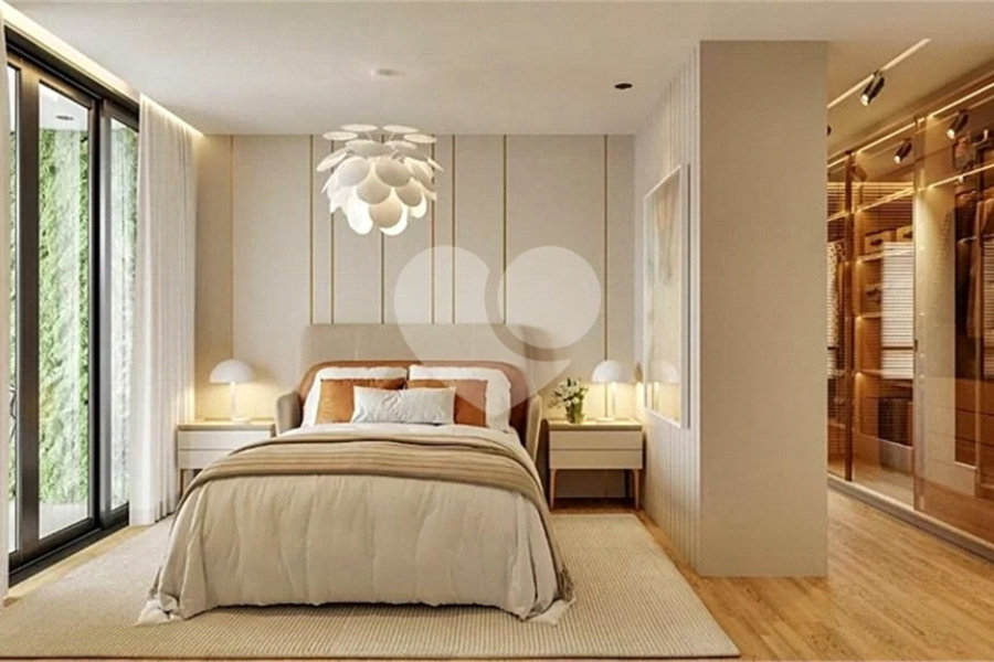 Apartamento à venda com 4 suítes em Santana, São Paulo, SP