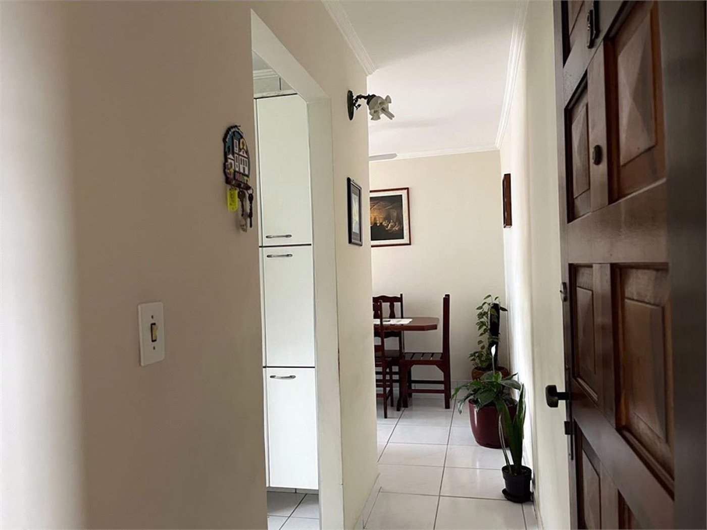 Apartamento Residencial à venda, Embaré, Santos - AP1647.