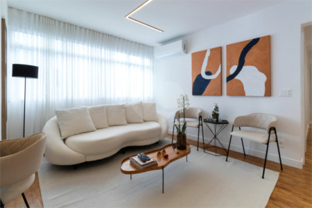 Apartamento à venda com 2 quartos em Itaim Bibi, São Paulo, SP