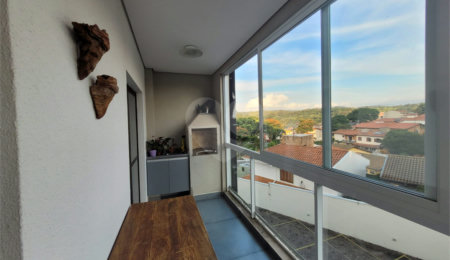 Apartamento à venda com 3 quartos, sendo 1 suíte, no Centro, Vinhedo, SP