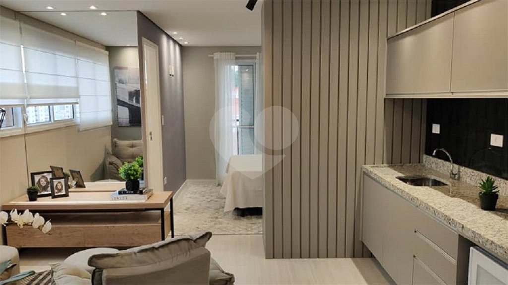 Studio à venda com 1 suíte em Vila Dom Pedro Ii, São Paulo, SP