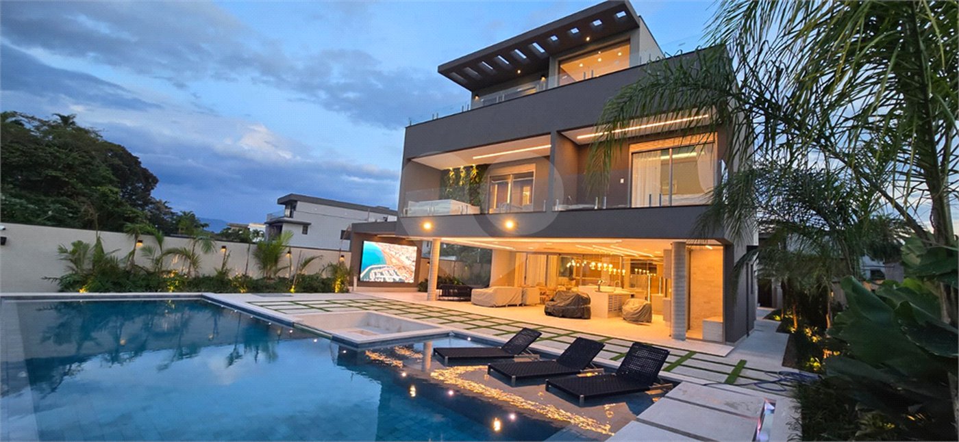 Casa à venda com 6 suítes no condomínio Riviera de São Lourenço, Bertioga - SP