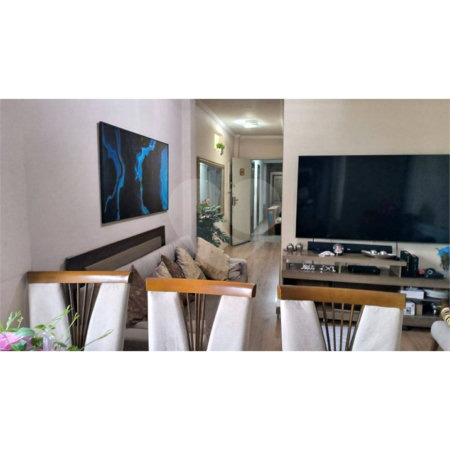 Apartamento à venda com 2 quartos, sendo 1 suíte, em Pinheiros, São Paulo, SP