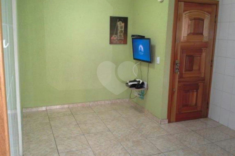 Apartamento à venda com 1 quarto em Barra Funda, São Paulo, SP