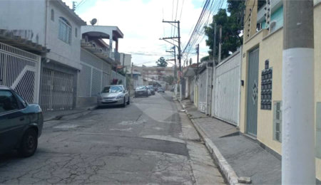 Casa à venda com 2 quartos em Parada Inglesa, São Paulo, SP