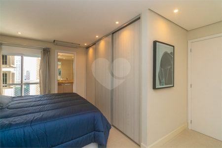 Apartamento à venda com 1 suíte em Campo Belo, São Paulo, SP