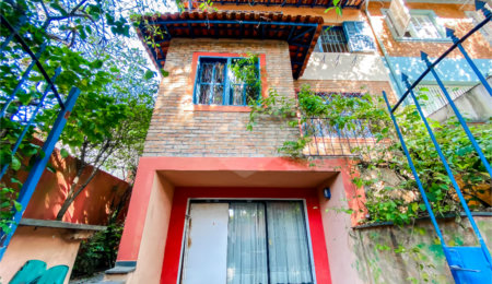 Sobrado à venda com 2 quartos em Campo Belo, São Paulo, SP