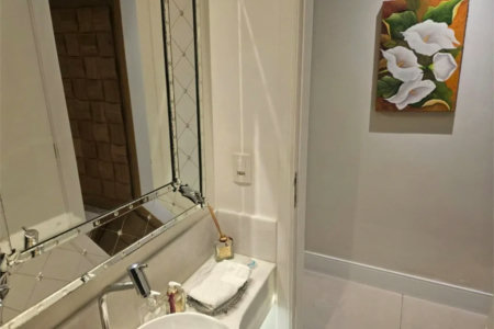 Sobrado à venda com 4 quartos, sendo 2 suítes, em Brooklin Paulista, São Paulo, SP