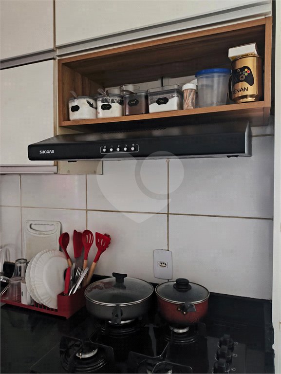 Apartamento à venda com 2 quartos em Campo Grande, Rio de Janeiro, RJ