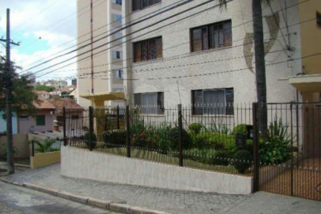 Apartamento à venda com 2 quartos em Vila Paulicéia, São Paulo, SP