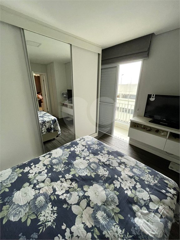 Apartamento à venda com 2 quartos, sendo 1 suíte, em Jardim Ocara, Santo André, SP