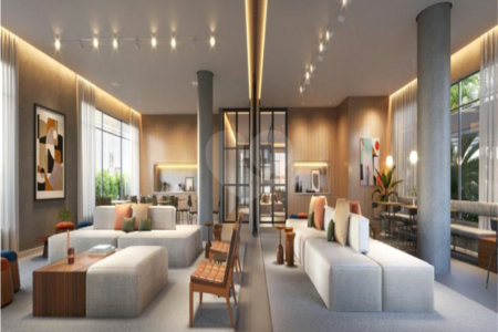 Apartamento à venda com 3 suítes em Vila Anastácio, São Paulo, SP
