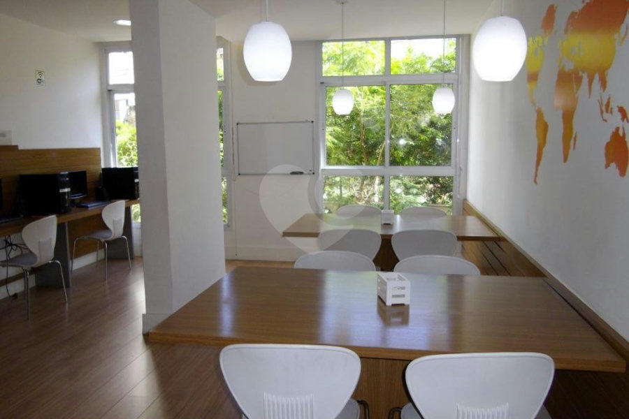 Apartamento à venda com 2 quartos, sendo 1 suíte, em Santana, São Paulo, SP