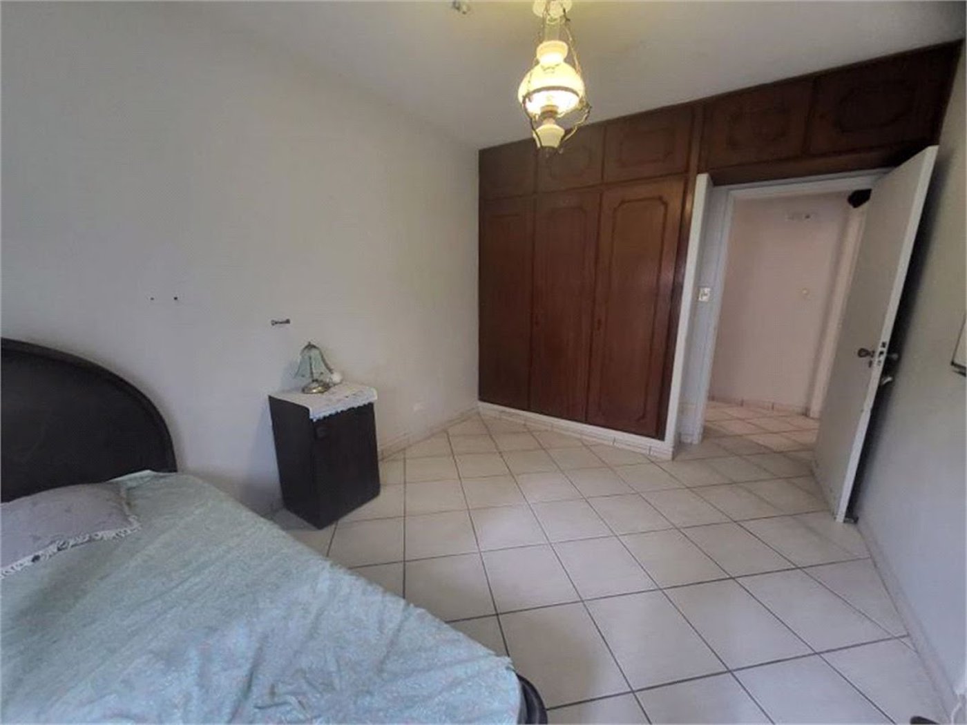 Apartamento Residencial à venda, Gonzaga, Santos - AP0836.