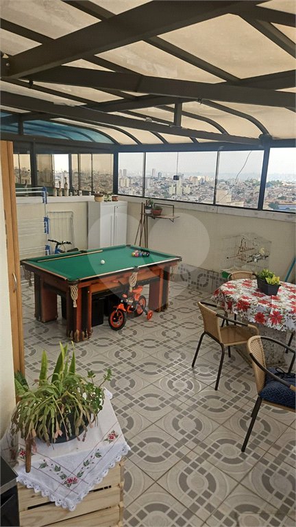 Apartamento à venda com 3 quartos, sendo 1 suíte, em Vila Nivi, São Paulo, SP