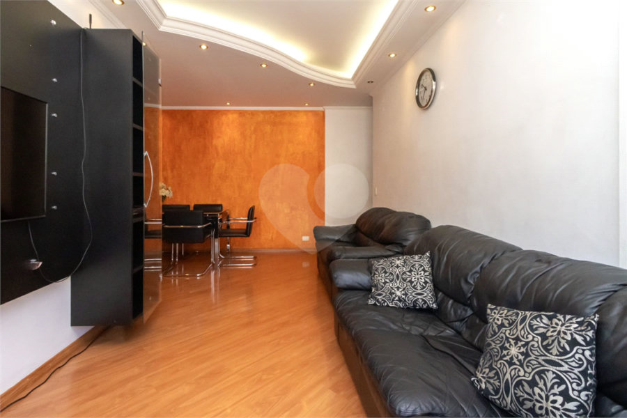 Apartamento à venda com 3 quartos, sendo 1 suíte, em Mandaqui, São Paulo, SP
