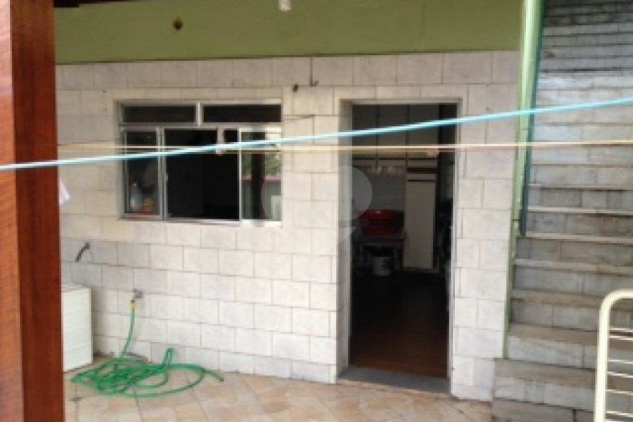 Casa Térrea à venda com 4 quartos, sendo 1 suíte, em Parque Mandaqui, São Paulo, SP