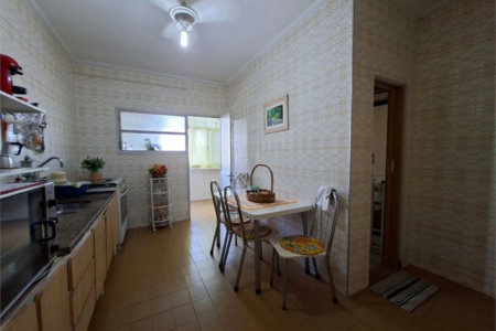 Apartamento à venda, 100 m² por R$ 699.000,00 - Boqueirão - Santos/SP