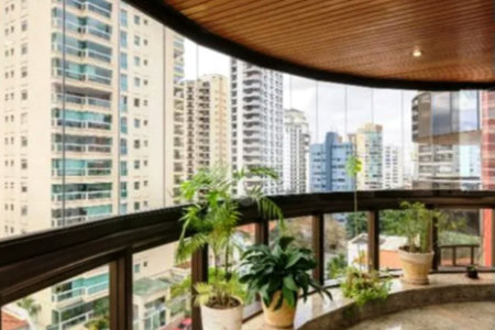 Apartamento à venda com 4 suítes em Santana, São Paulo, SP
