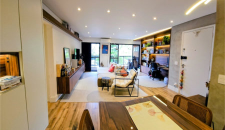 Apartamento à venda com 2 quartos, sendo 1 suíte,  em Sumaré, São Paulo, SP