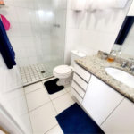 Apartamento Residencial à venda, Gonzaga, Santos - AP1004.