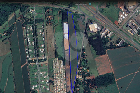 Terreno à venda em 7º Distrito Industrial (antonio Zanin), Araraquara, SP