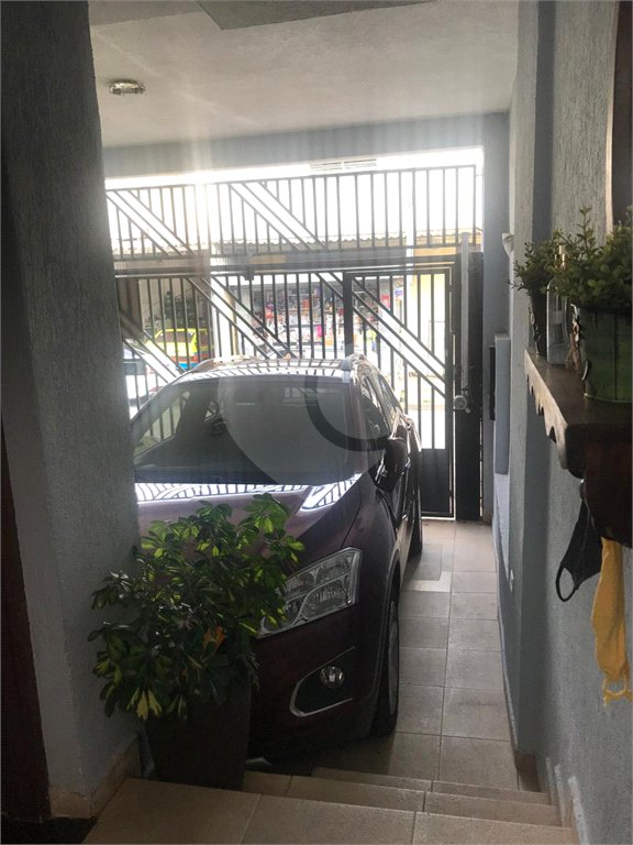 Sobrado à venda com 3 quartos, sendo 1 suíte, em Mandaqui, São Paulo, SP