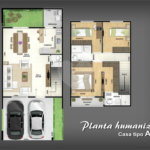 Casa à venda com 2 suítes no condomínio Residencial Américo de Figueiredo, Sorocaba - SP