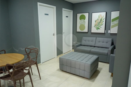 Studio à venda com 1 quarto em Parque Vitória, São Paulo, SP