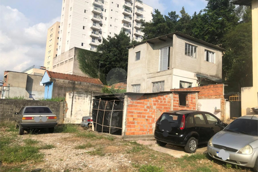 Terreno à venda em Tucuruvi, São Paulo, SP