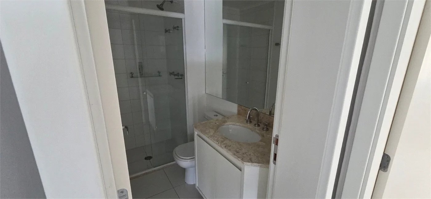 Apartamento à venda com 2 quartos, sendo 1 suíte, em Brooklin Paulista, São Paulo, SP