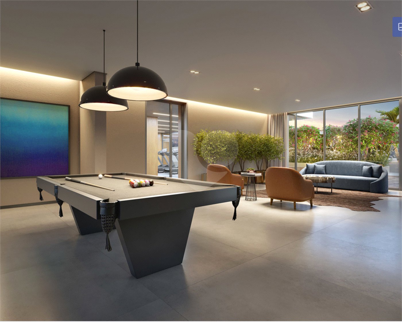 Studio à venda com 1 quarto em Jardim Paulista, São Paulo, SP