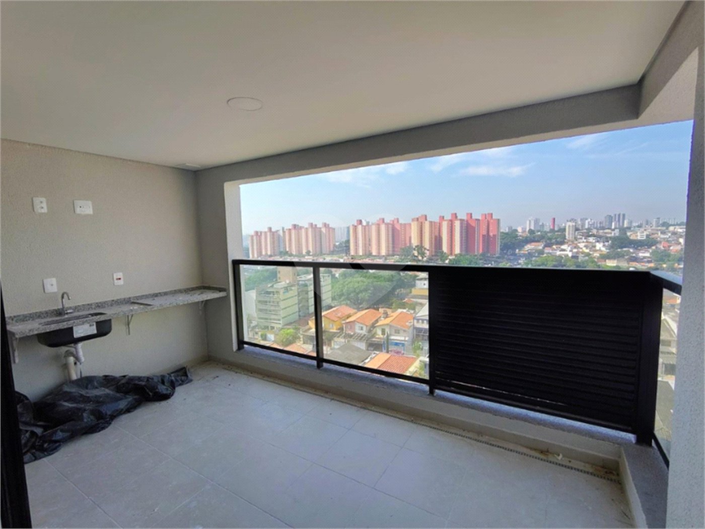 Apartamento para alugar com 2 quartos, sendo 1 suíte,  em Vila Caminho do Mar, São Bernardo do Campo, SP